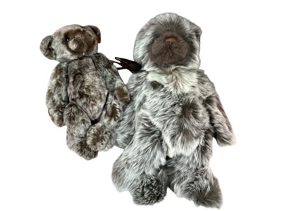 Lot 2728 - Two Charlie Bears, (2).
