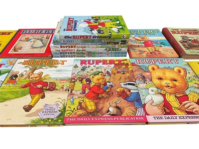 Lot 1620 - Rupert Annuals from 1940s onwards (73)