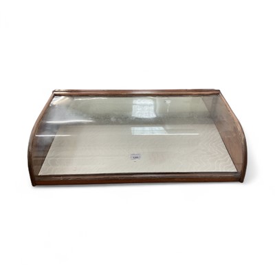 Lot 1260 - Two vintage shop's display cabinets