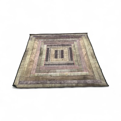 Lot 1354 - Large Indian wall hanging