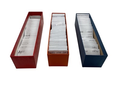 Lot 466 - G.B. - A collection of mixed coinage