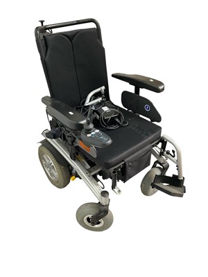 Lot 5326 - Mobility wheel chair