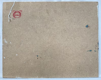 Lot 1043 - *Jonathan Trowell (1938-2013) oil sketch on board - Norfolk Coast, signed, 20.5cm x 25.5cm, unframed. Provenance: the artist's studio, thence by family descent