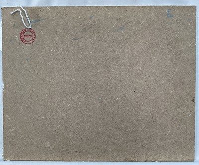 Lot 1046 - *Jonathan Trowell (1938-2013) oil sketch on board - Norfolk Coast, signed, 20.5cm x 25.5cm, unframed. Provenance: the artist's studio, thence by family descent