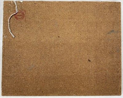 Lot 1047 - *Jonathan Trowell (1938-2013) oil sketch on board - Norfolk Marshes, signed, 20.5cm x 25.5cm, unframed. Provenance: the artist's studio, thence by family descent