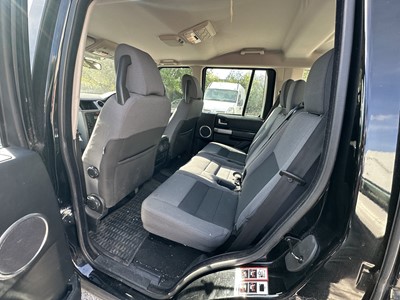 Lot 224 - 2008 Land Rover Discovery 3 TDV6 GS, automatic, reg. no. GK58 YWC