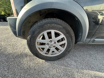 Lot 224 - 2008 Land Rover Discovery 3 TDV6 GS, automatic, reg. no. GK58 YWC