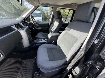 Lot 224 - 2008 Land Rover Discovery 3 TDV6 GS, automatic, reg. no. GK58 YWC