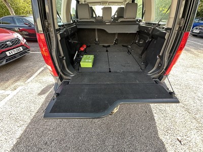 Lot 224 - 2008 Land Rover Discovery 3 TDV6 GS, automatic, reg. no. GK58 YWC