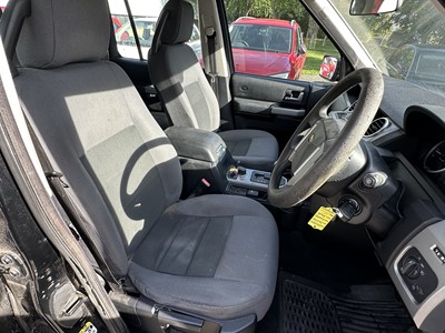 Lot 224 - 2008 Land Rover Discovery 3 TDV6 GS, automatic, reg. no. GK58 YWC