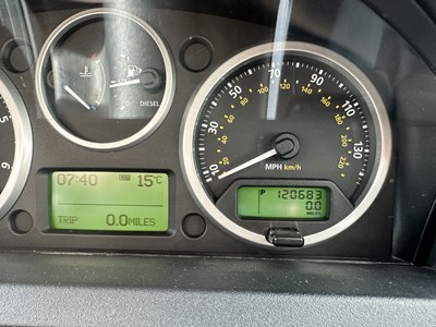 Lot 224 - 2008 Land Rover Discovery 3 TDV6 GS, automatic, reg. no. GK58 YWC