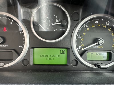 Lot 224 - 2008 Land Rover Discovery 3 TDV6 GS, automatic, reg. no. GK58 YWC