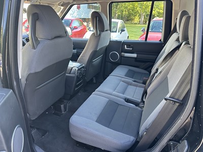 Lot 224 - 2008 Land Rover Discovery 3 TDV6 GS, automatic, reg. no. GK58 YWC