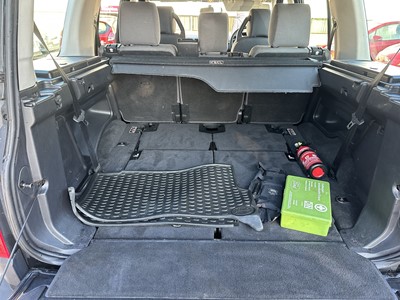 Lot 224 - 2008 Land Rover Discovery 3 TDV6 GS, automatic, reg. no. GK58 YWC