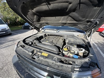 Lot 224 - 2008 Land Rover Discovery 3 TDV6 GS, automatic, reg. no. GK58 YWC