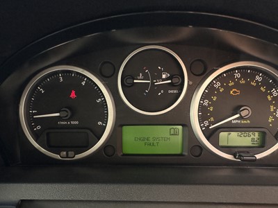 Lot 224 - 2008 Land Rover Discovery 3 TDV6 GS, automatic, reg. no. GK58 YWC