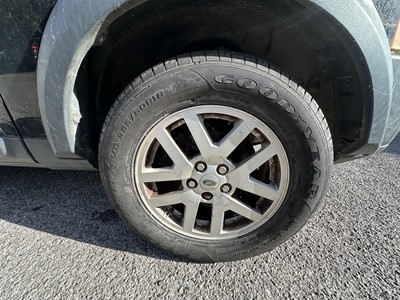 Lot 224 - 2008 Land Rover Discovery 3 TDV6 GS, automatic, reg. no. GK58 YWC