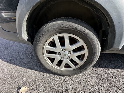 Lot 224 - 2008 Land Rover Discovery 3 TDV6 GS, automatic, reg. no. GK58 YWC