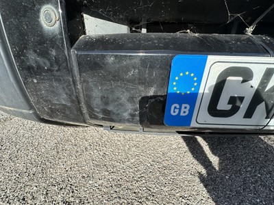 Lot 224 - 2008 Land Rover Discovery 3 TDV6 GS, automatic, reg. no. GK58 YWC