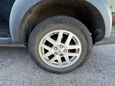 Lot 224 - 2008 Land Rover Discovery 3 TDV6 GS, automatic, reg. no. GK58 YWC