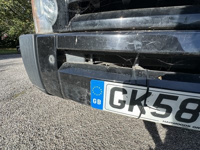 Lot 224 - 2008 Land Rover Discovery 3 TDV6 GS, automatic, reg. no. GK58 YWC