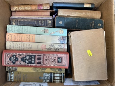 Lot 5068 - Collection of antiquarian and other books, including Churchill volumes