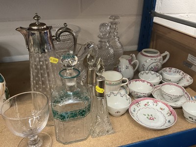 Lot 294 - Collection of ceramics and glass