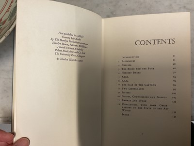 Lot 1514 - *Sir Charles Thomas Wheeler (1892-1974) carved wooden sculpture - The Madonna, believed to be a portrayal of his wife, Muriel, a sculptor and painter in her own right, NB: Wheeler was the...