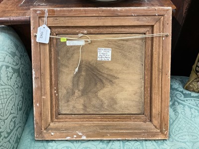 Lot 1543 - *Terry Frost (1915-2003) oil on panel - The Studio, signed, framed Provenance: Austin Desmond Fine Art Ltd., 28th February 1989