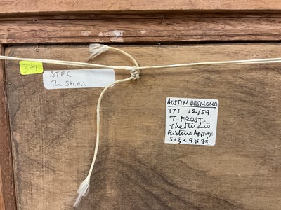 Lot 1543 - *Terry Frost (1915-2003) oil on panel - The Studio, signed, framed Provenance: Austin Desmond Fine Art Ltd., 28th February 1989