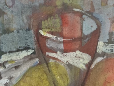 Lot 1565 - William Senior watercolour - Still Life with Wine Glass, signed, in glazed frame