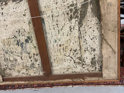 Lot 1587 - *Dorothy Steele (1927-2002) oil on canvas - The Fishmonger, framed