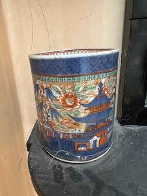 Lot 1659 - Group of 18th century Chinese porcelain