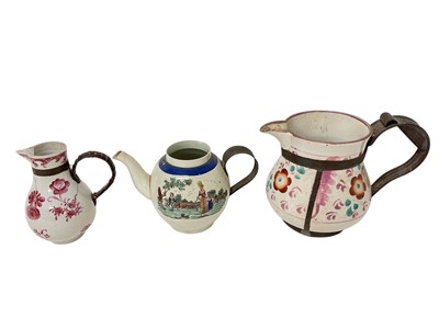 Lot 1693 - Three ceramics pieces