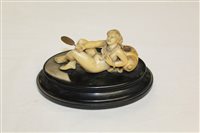 Lot 4051 - Rare Late 19th century meerschaum cheroot...