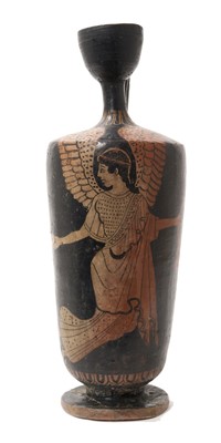 Lot 1845 - Attic red-figure lekythos