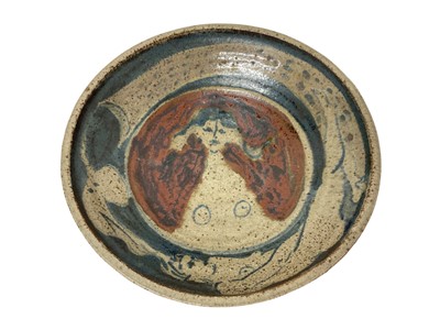 Lot 1849 - *Eric Mellon (1925-2014) studio pottery bowl