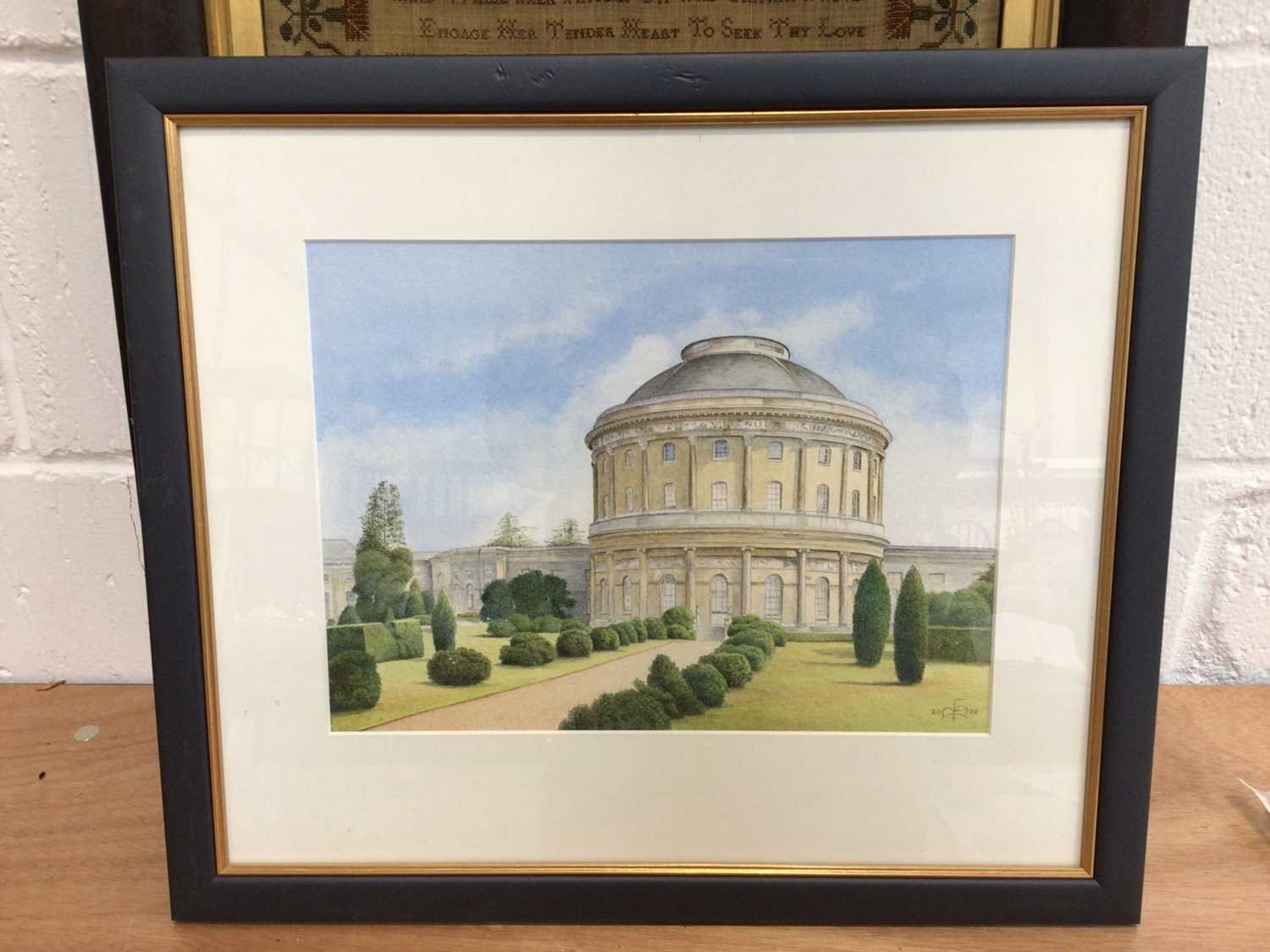 Lot 5134 - Mixed group of 20th century pictures and prints