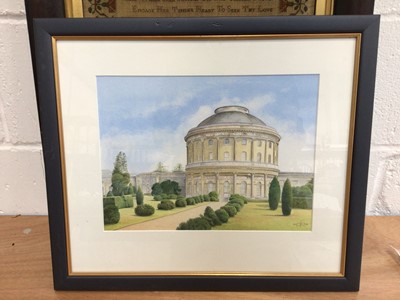 Lot 5134 - Mixed group of 20th century pictures and prints
