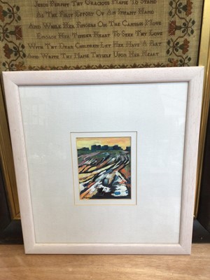 Lot 5134 - Mixed group of 20th century pictures and prints