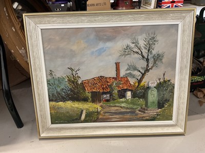 Lot 5222 - Collection of watercolours by David Balder