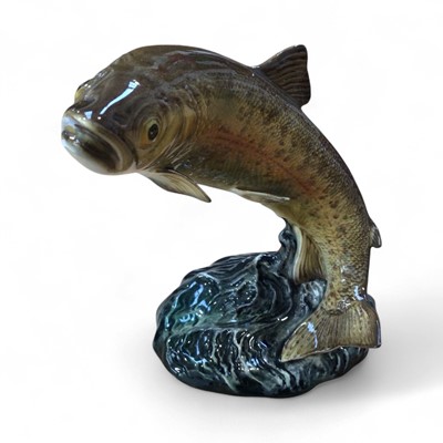 Lot 5117 - Beswick Trout 1032