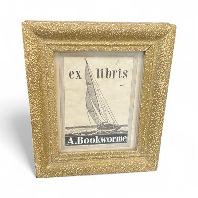 Lot 5035 - John Blatchly interest bookplate