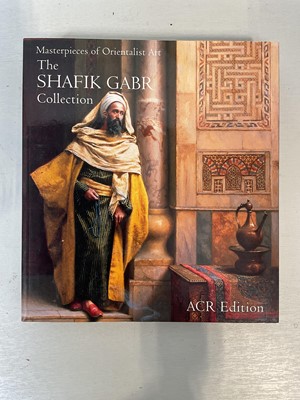 Lot 5038 - The Shafik Gabr Collection - Masterpieces of Orientalist Art, published by ACR Edition