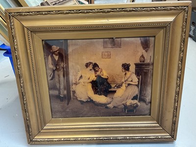 Lot 5239 - Collection of decorative pictures and prints