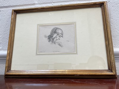 Lot 5205 - Della Bella engraving