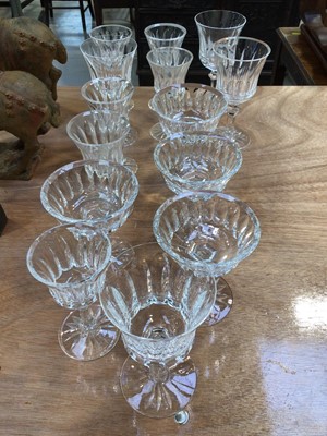 Lot 5019 - Waterford Innisfai pattern glassware