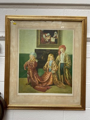 Lot 5196 - William Rothenstein signed print