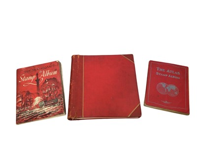 Lot 5137 - Collection of stamps
