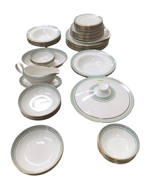 Lot 5106 - Royal Doulton Berkshire pattern dinner service